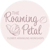 The Roaming Petal logo