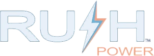 Rush Power logo